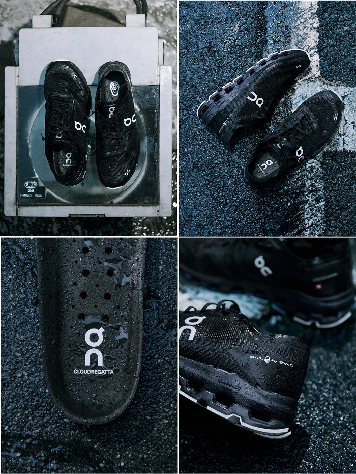 세일레이싱, ‘온’과 협업한 워터 러닝화 무신사 첫 단독 발매 1242-Image